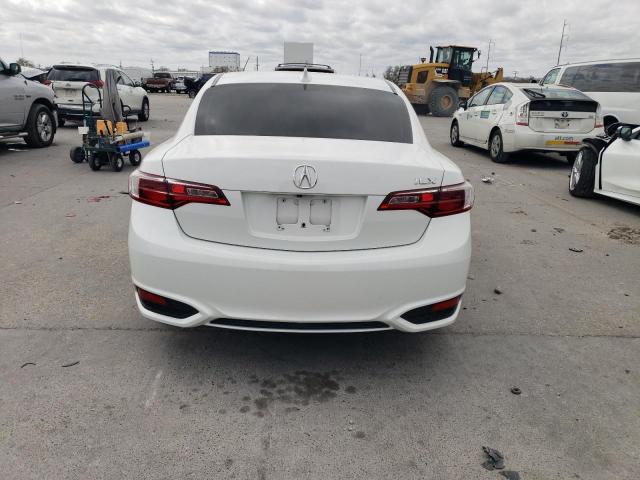 19UDE2F30JA000156 - 2018 ACURA ILX BASE WATCH PLUS WHITE photo 6
