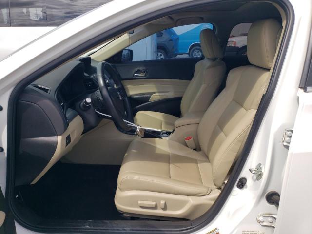 19UDE2F30JA000156 - 2018 ACURA ILX BASE WATCH PLUS WHITE photo 7