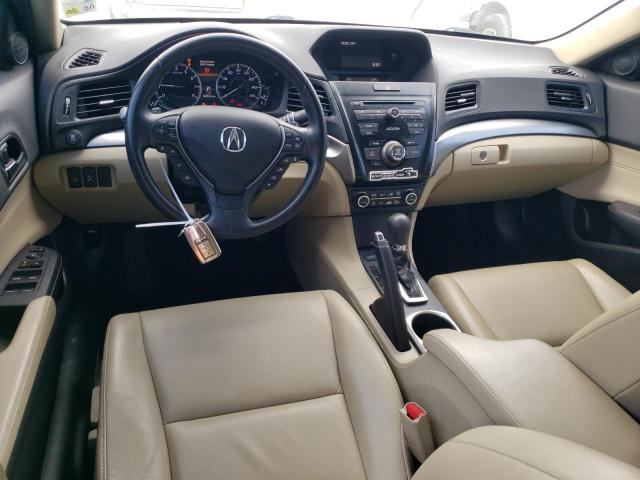 19UDE2F30JA000156 - 2018 ACURA ILX BASE WATCH PLUS WHITE photo 8