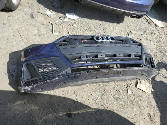 WAUSFAF20LN090180 - 2020 AUDI S7 PRESTIGE BLUE photo 12