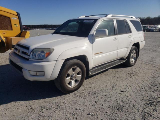 2004 TOYOTA 4RUNNER LIMITED, 