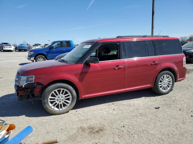 2014 FORD FLEX SEL, 