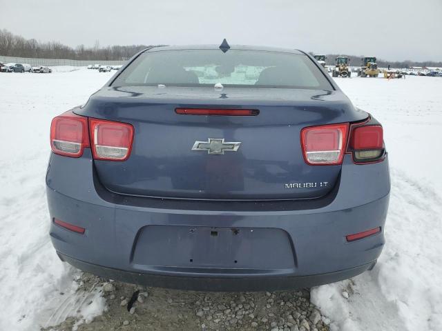 1G11E5SL0EF115480 - 2014 CHEVROLET MALIBU 2LT BLUE photo 6