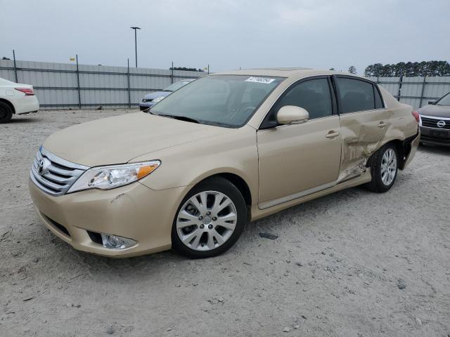 4T1BK3DB7BU432849 - 2011 TOYOTA AVALON BASE 米色 照片 1
