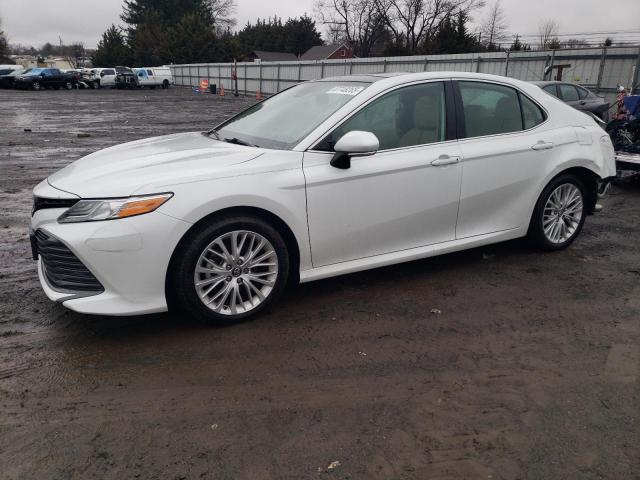 2019 TOYOTA CAMRY XSE, 