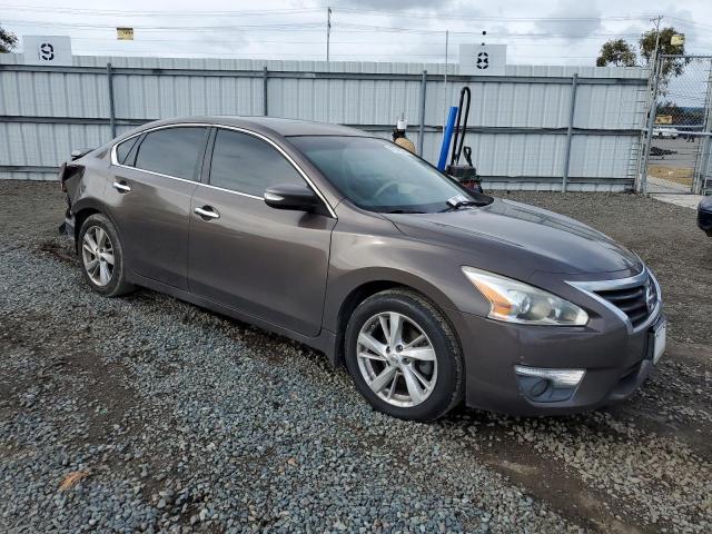 1N4AL3AP5EC319401 - 2014 NISSAN ALTIMA 2.5 BROWN photo 4