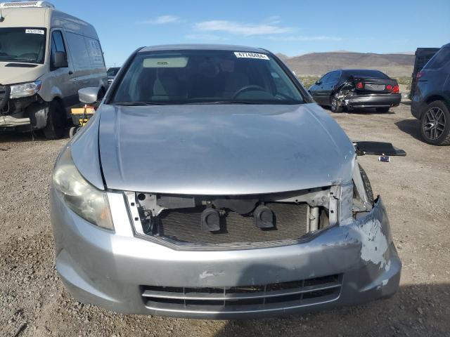 1HGCP26428A065518 - 2008 HONDA ACCORD LXP SILVER photo 5