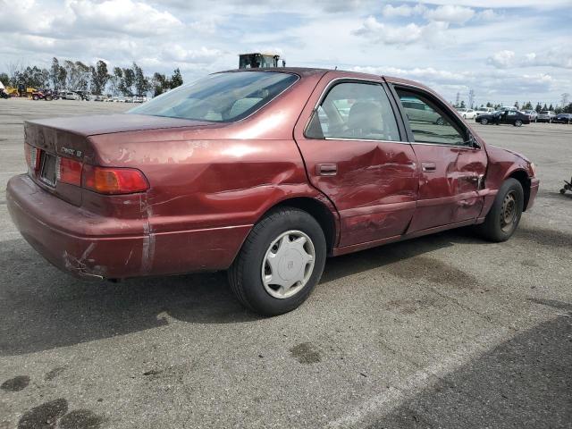 4T1BG22K8YU715591 - 2000 TOYOTA CAMRY CE MAROON photo 3