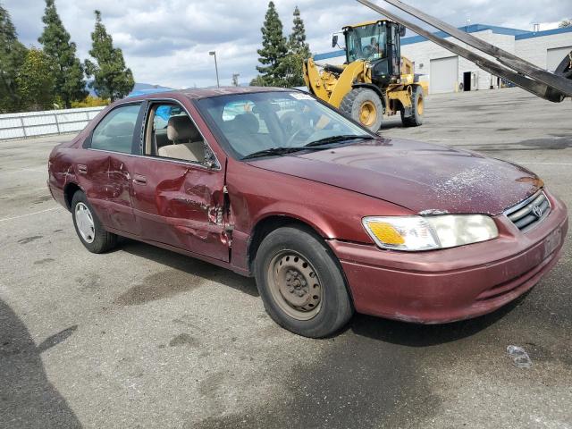 4T1BG22K8YU715591 - 2000 TOYOTA CAMRY CE MAROON photo 4