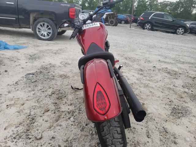 5VPGB36N9G3052783 - 2016 VICTORY MOTORCYCLES VEGAS RED photo 4