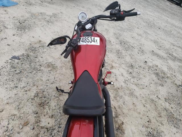 5VPGB36N9G3052783 - 2016 VICTORY MOTORCYCLES VEGAS RED photo 6