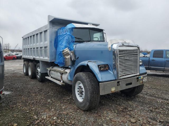 1FVHALCK26DV66231 - 2006 FREIGHTLINER CONVENTION FLD120 BLUE photo 1