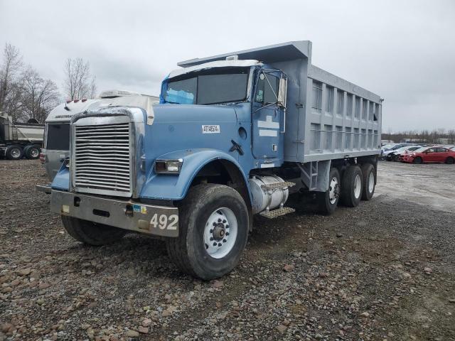 1FVHALCK26DV66231 - 2006 FREIGHTLINER CONVENTION FLD120 BLUE photo 2