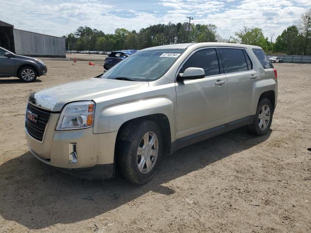 2014 GMC TERRAIN SLE, 