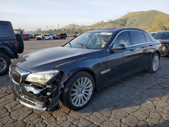 2013 BMW 750 LI, 