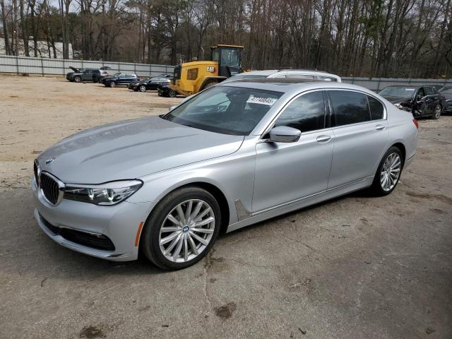 2016 BMW 740 I, 