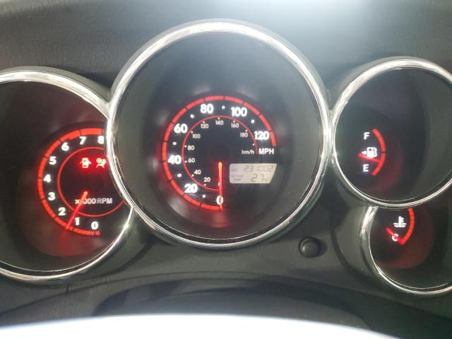 2T1KR32E96C578492 - 2006 TOYOTA COROLLA MA XR BLUE photo 9