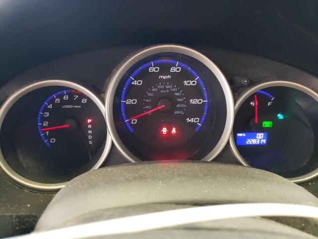 JHMGD386X7S041908 - 2007 HONDA FIT S 橙色 照片 9