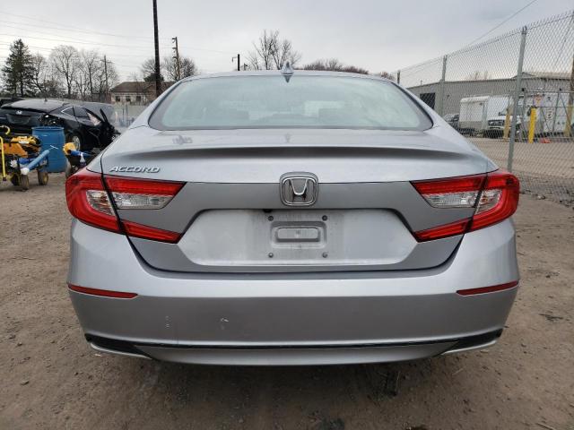 1HGCV1F12KA173148 - 2019 HONDA ACCORD LX SILVER photo 6