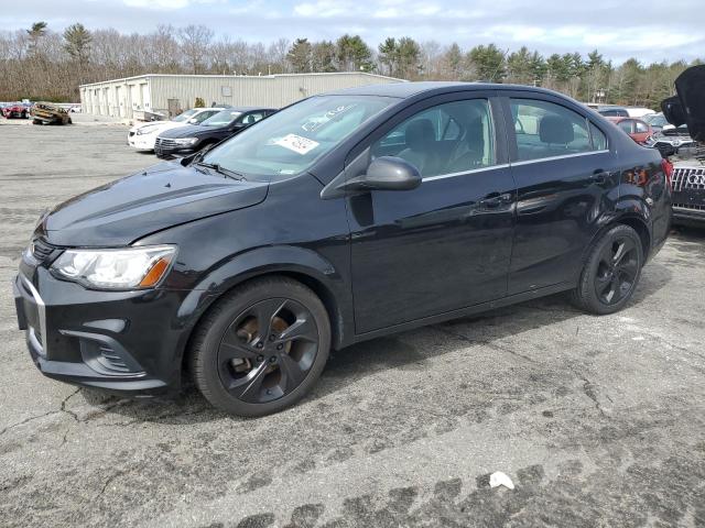 2018 CHEVROLET SONIC PREMIER, 