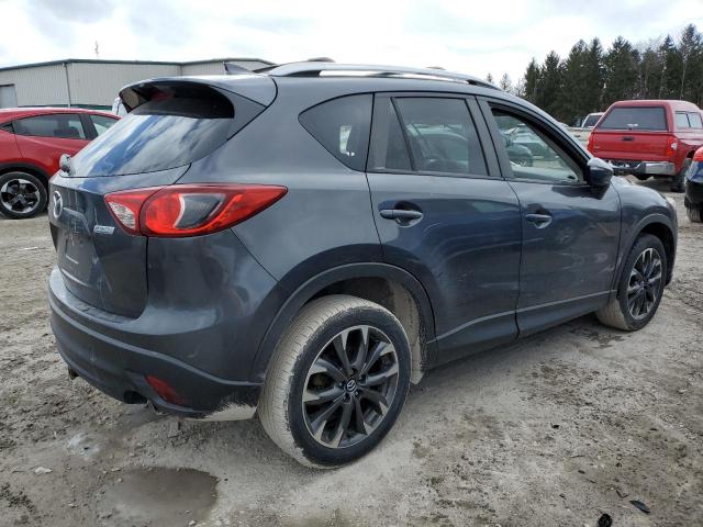 JM3KE4DY8G0778808 - 2016 MAZDA CX-5 GT GRAY photo 3