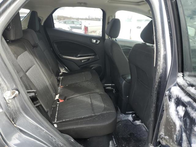 MAJ3S2GE7KC299109 - 2019 FORD ECOSPORT SE ნაცრისფერი ფოტო 11