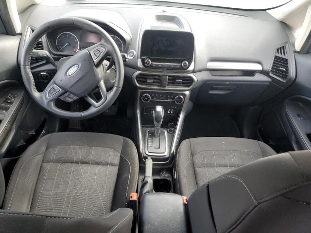 MAJ3S2GE7KC299109 - 2019 FORD ECOSPORT SE ნაცრისფერი ფოტო 8