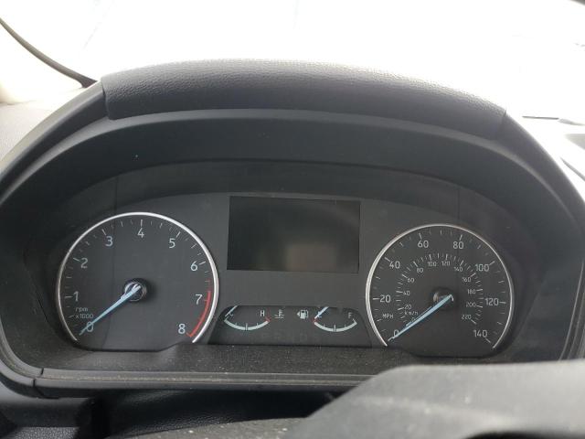 MAJ3S2GE7KC299109 - 2019 FORD ECOSPORT SE ნაცრისფერი ფოტო 9