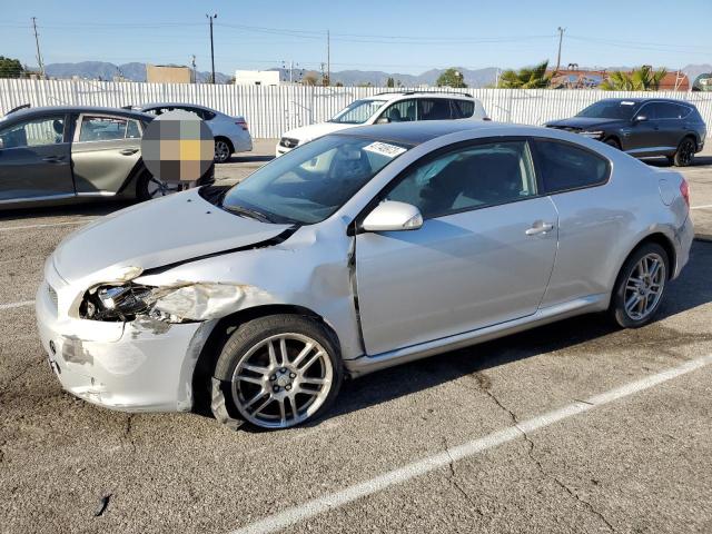JTKDE167450062756 - 2005 TOYOTA SCION TC 银色 照片 1
