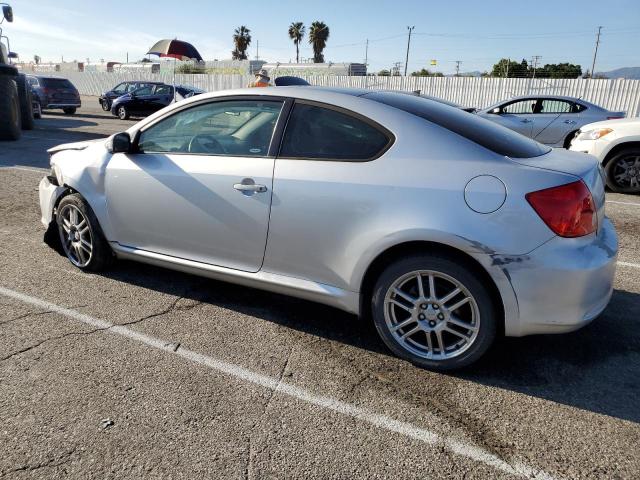 JTKDE167450062756 - 2005 TOYOTA SCION TC 银色 照片 2