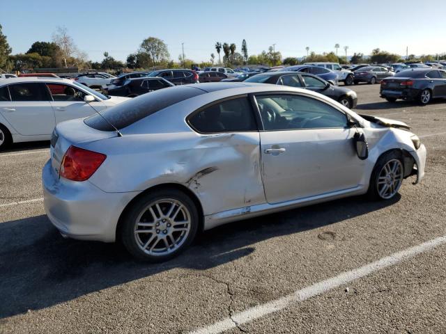 JTKDE167450062756 - 2005 TOYOTA SCION TC 银色 照片 3