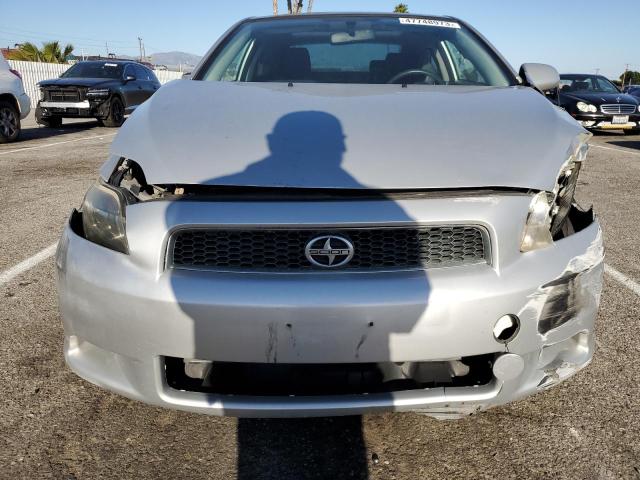 JTKDE167450062756 - 2005 TOYOTA SCION TC 银色 照片 5