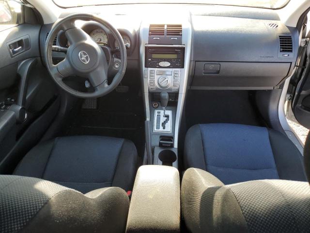 JTKDE167450062756 - 2005 TOYOTA SCION TC 银色 照片 8