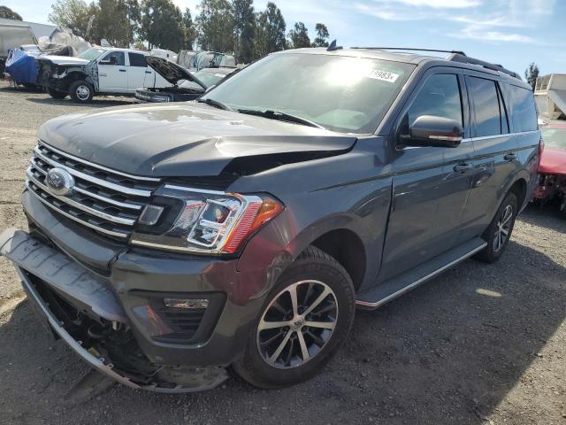 1FMJU1JT8KEA06251 - 2019 FORD EXPEDITION XLT CHARCOAL photo 1