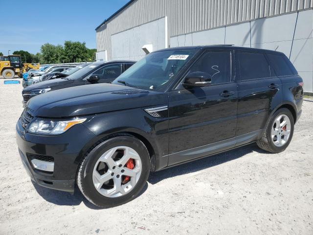 2014 LAND ROVER RANGE ROVE SC, 