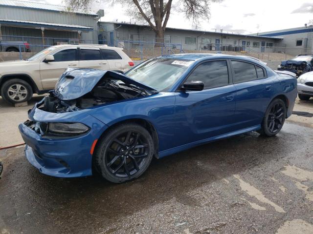 2022 DODGE CHARGER GT, 