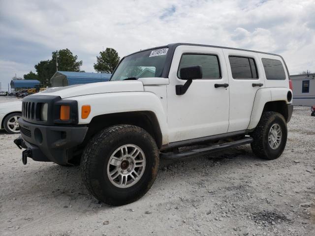 2007 HUMMER H3, 