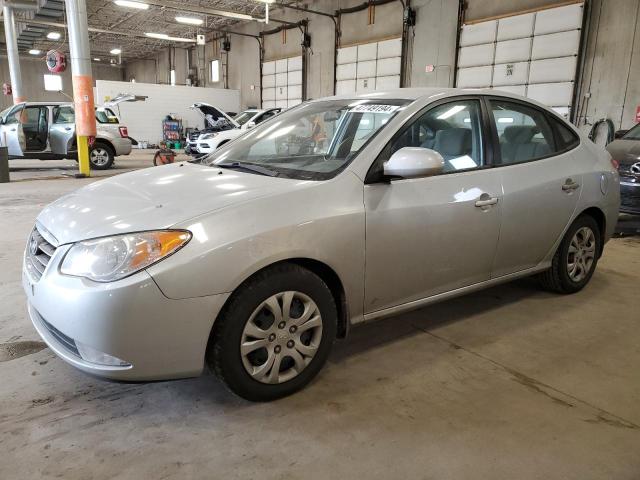 2009 HYUNDAI ELANTRA GLS, 