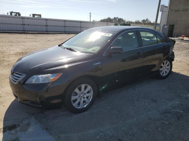 2007 TOYOTA CAMRY HYBRID, 