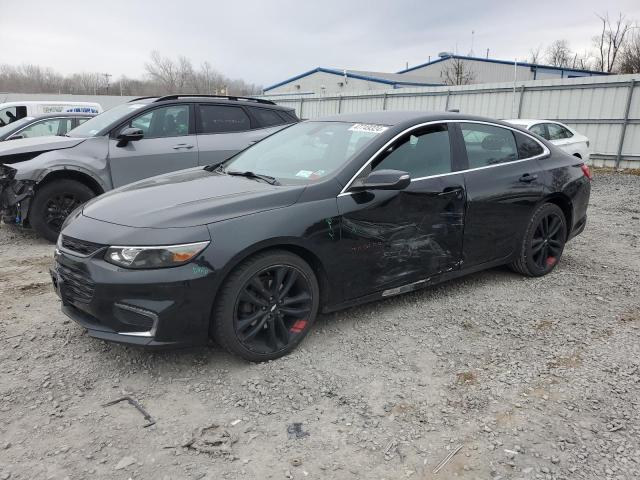 2018 CHEVROLET MALIBU LT, 