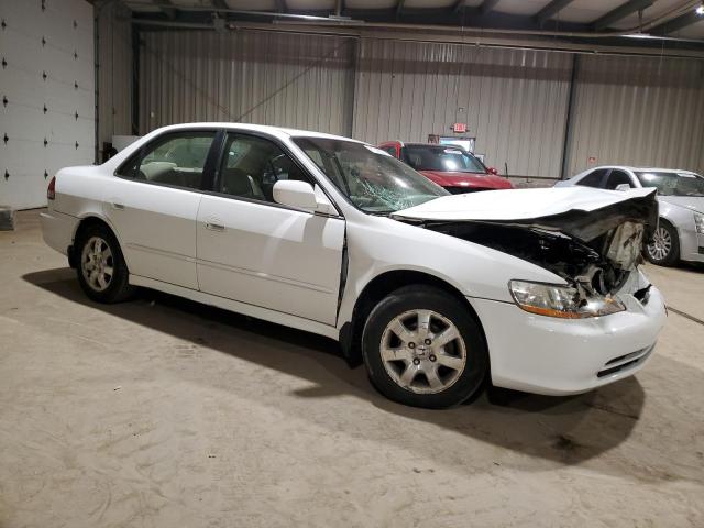 JHMCG66821C001383 - 2001 HONDA ACCORD EX WHITE photo 4