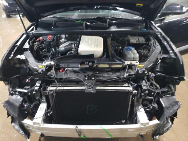 WA1VAAF79HD024261 - 2017 AUDI Q7 PRESTIGE 黑色 照片 11