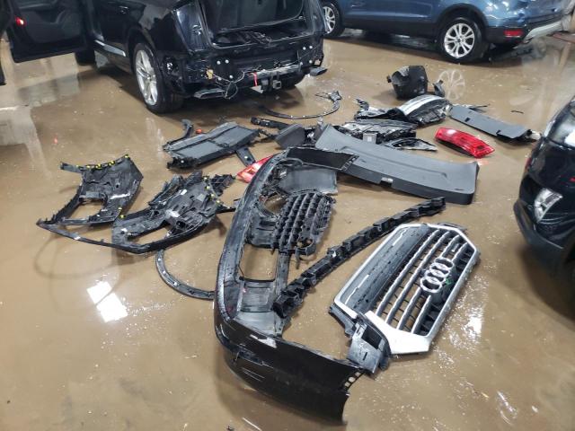 WA1VAAF79HD024261 - 2017 AUDI Q7 PRESTIGE 黑色 照片 12