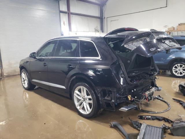 WA1VAAF79HD024261 - 2017 AUDI Q7 PRESTIGE 黑色 照片 2