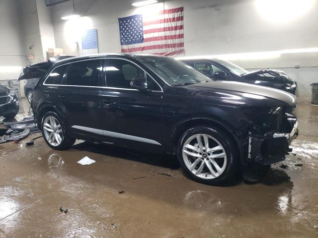 WA1VAAF79HD024261 - 2017 AUDI Q7 PRESTIGE 黑色 照片 4