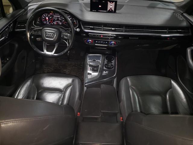 WA1VAAF79HD024261 - 2017 AUDI Q7 PRESTIGE 黑色 照片 8
