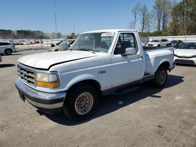 1993 FORD F 150, 