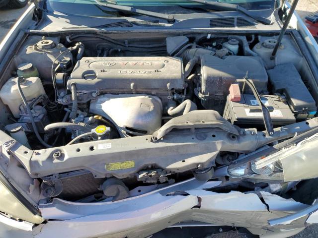 4T1BE32K65U039942 - 2005 TOYOTA CAMRY LE SILVER photo 11