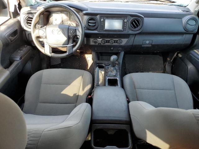 5TFSX5EN6KX068058 - 2019 TOYOTA TACOMA ACCESS CAB ვერცხლისფერი ფოტო 8