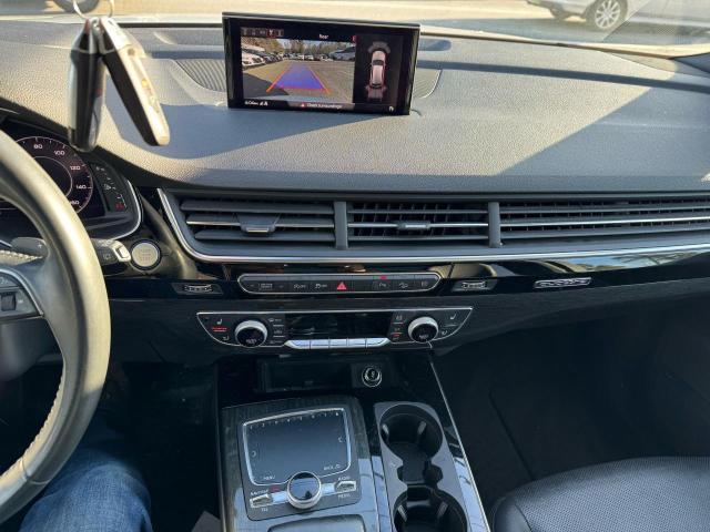 WA1VAAF75JD036140 - 2018 AUDI Q7 PRESTIGE 白色 照片 10